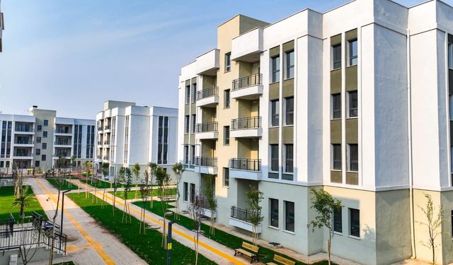 Harran'daki Toki Konutlarının Teslim Tarihi Belli Oldu