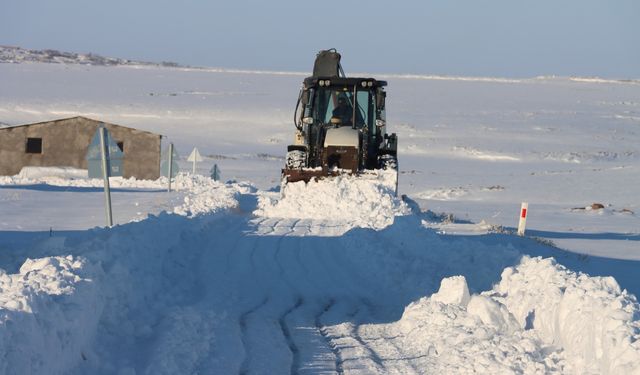 Büyükşehir Rekor Karı Eritti, Kırsal Yollar Ulaşıma Açıldı