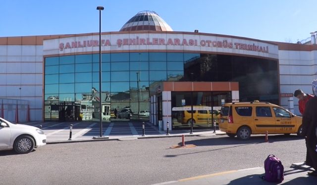 Şanlıurfa Otogarında Sessiz Zam! Bilet Fiyatları Bir Anda Değişti
