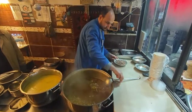 Şanlıurfa’nın Vazgeçilmez Lezzeti: Tirit Çorbası