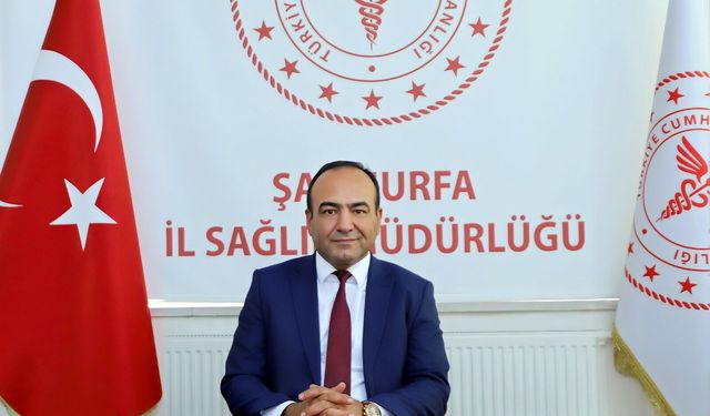 Şanlıurfa Sağlıkta Bölge Üssü Oldu: 20 Milyon Muayene