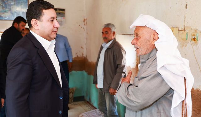 Harran’da Acı Kayıp: Naimi Aşireti Kanaat Önderi Halaf Çiftçi Hayatını Kaybetti