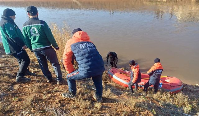 Harran’da Kayıp Halil Gündüz İçin Arama Çalışmaları Hız Kazandı