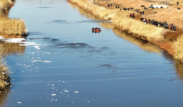 Şanlıurfa’da Kayıp Sürücünün İzi Suriye Sınırına Uzandı!