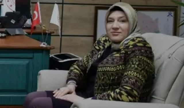 Eyyübiye AK Parti eski kadın kolları başkanı evinde ölü bulundu