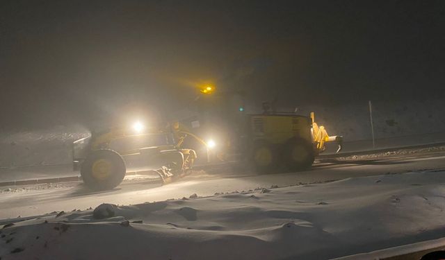 Şanlıurfa'da bazı yollar trafiğe kapatıldı