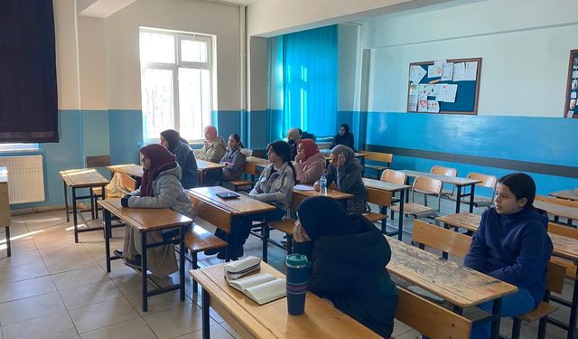 LGS Yolunda Örnek Bir Kamp