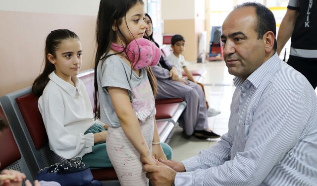 Urfalılara Kanser Çağrısı