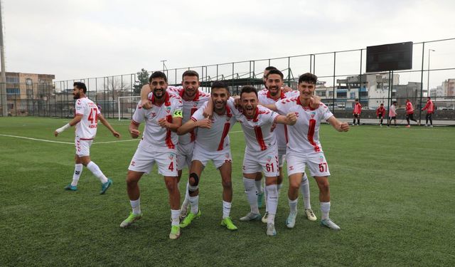 Viranşehir Belediyespor Zirvede Kalmak İçin 3–2 Kazandı!