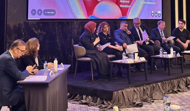 HRÜ’de Jinekoloji Sempozyumu Düzenlendi