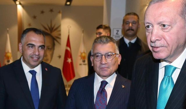 Kurt: “Cumhurbaşkanımız Erdoğan’ın Liderliğinde Türkiye Yükselmeye Devam Ediyor”