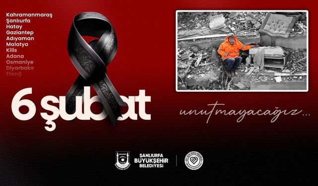 Başkan Gülpınar’dan 6 Şubat Depremlerinin 3. Yılı Mesajı