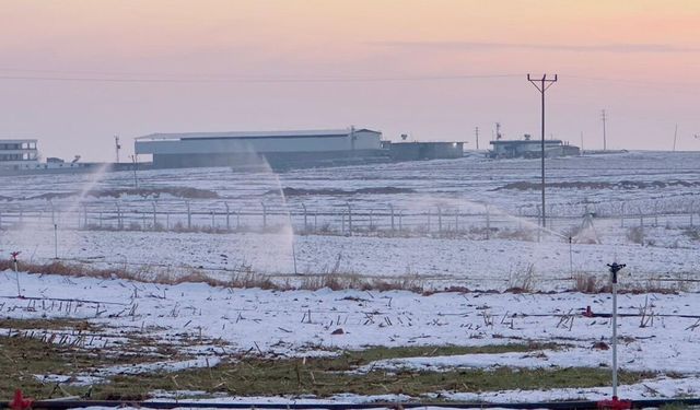 Şanlıurfa Tarım Arazilerinde Kaçak Elektrik Skandalı!