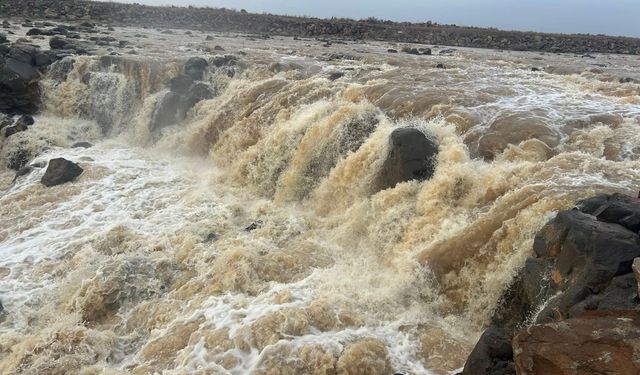 Viranşehir’in Doğal Güzelliği: Sulutepe Şelalesi