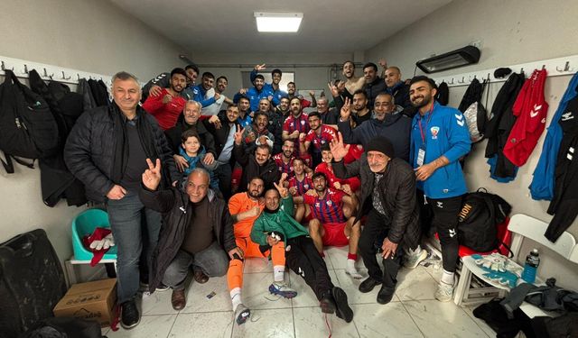 Viranşehir Belediyespor Deplasmanda Kazandı