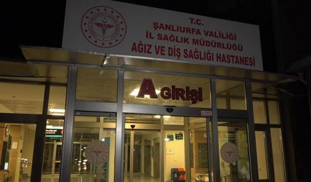 Şanlıurfa’da Mesai Sonrası Diş Tedavisine Yoğun Talep
