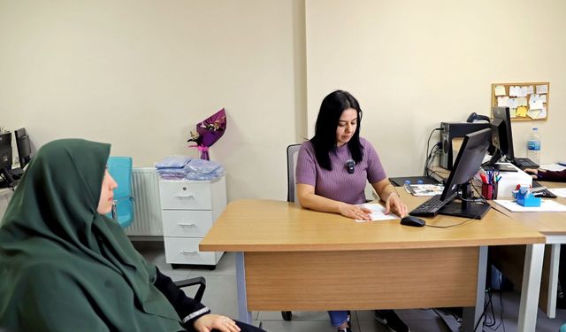 Eyyübiye KETEM’den Ücretsiz Kanser Taraması Hizmeti