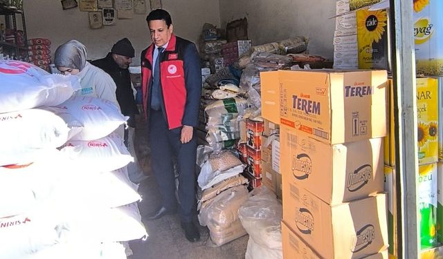 Şanlıurfa’da Ramazan Öncesi Gıda Denetimi Artırıldı