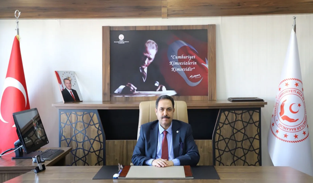 Şanlıurfa İletişimde Yeni Dönem: Hasan Bilici Kimdir?