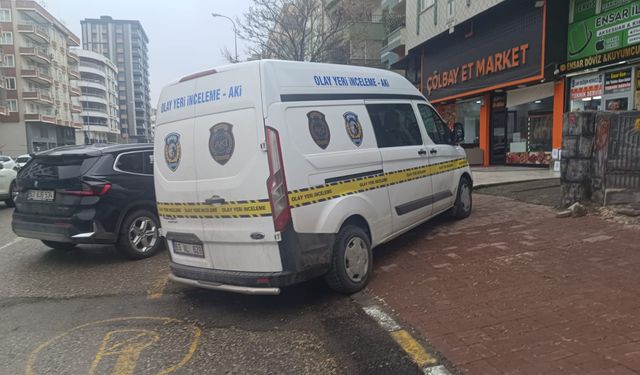 Şanlıurfa'da kuyumcu soygunu, 1 polis yaralı