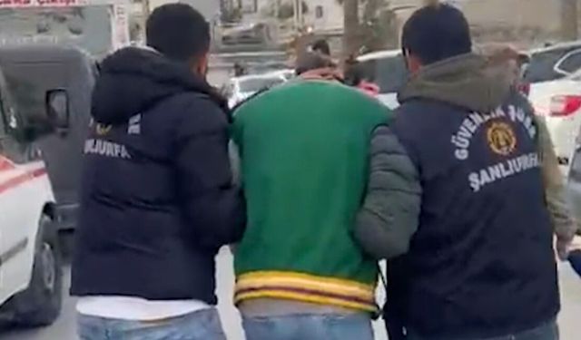 Şanlıurfa’da Sosyal Medya Paylaşımlarına Operasyon: 1 Tutuklama