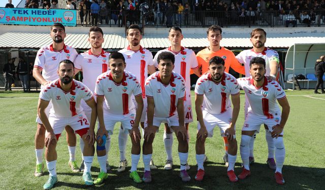 Viranşehir Belediyespor zirvedeki yerini korudu