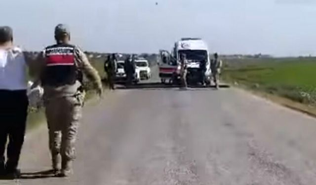 Akçakale'de Silahlı Saldırıya Uğrayan Muhtar Yaralandı