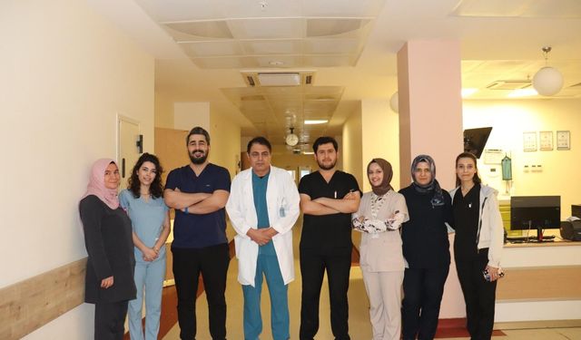 İmkansız denildi: Şanlıurfa'da mucize gerçeğe dönüştü