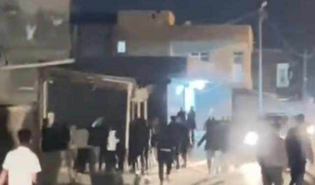 Eyyübiye'de iki aile arasında kavga, 6 yaralı