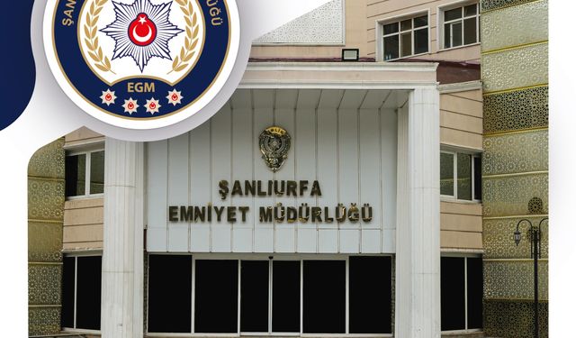 Şanlıurfa’da Uyuşturucu Soruşturmasında 24 Milyon TL’lik Tedbir