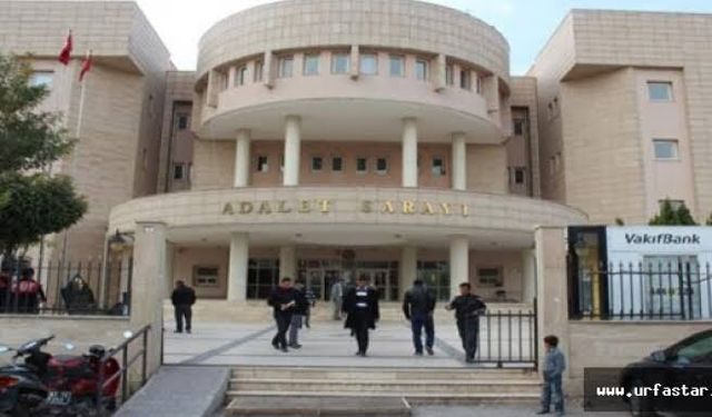 Haliliye'de sağlıkçıya şiddete tutuklanma