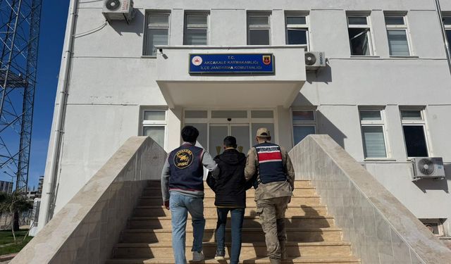 Akçakale’de Büyü Dolandırıcılığı Operasyonu