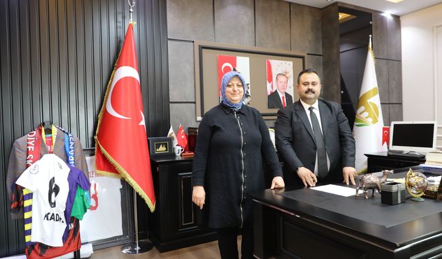 Viranşehir’de Sağlık Yatırımı: Başkan İnan İki Yeni ASM İçin Protokol İmzaladı