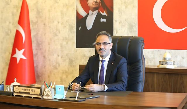 Başkan Kuş: Çanakkale'de yenilenler Hürmüz'de de yenilecektir