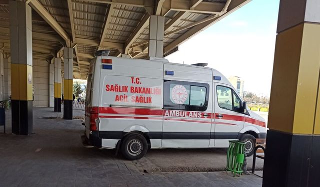 Eyyübiye’de Minik Sürücü Yayalara Çarptı, 1’i Ağır 2 Yaralı