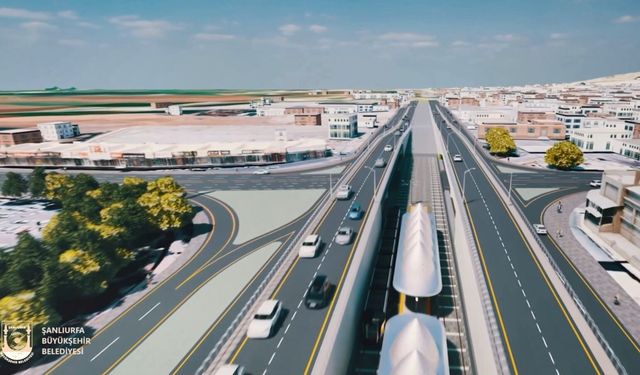 Başkan Gülpınar, Şanlıurfa’nın Ulaşım Sorununu Çözmekte Kararlı