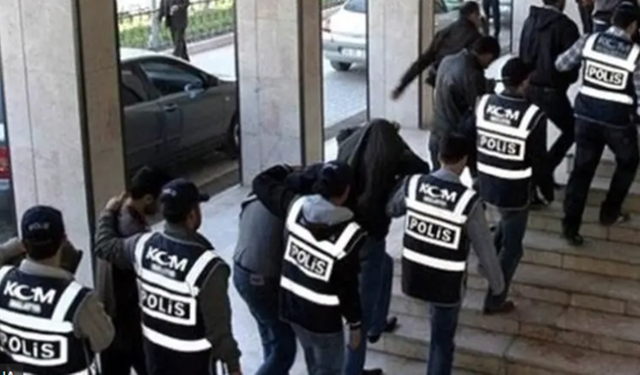 Şanlıurfa’da Sosyal Medya Operasyonu! 9 Gözaltı