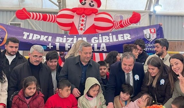 Şanlıurfa’da Farkındalık ve Eğlence Bir Arada!