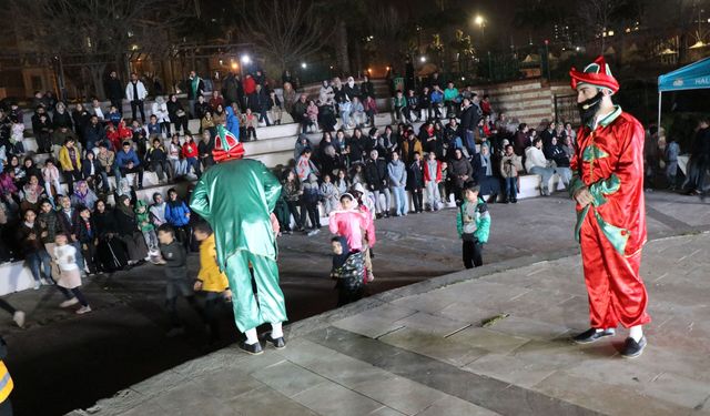 Haliliye’de Ramazan Etkinlikleri Coşkuyla Tamamlandı