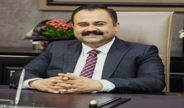 Başkan İnan’dan Kadir Gecesi Mesajı