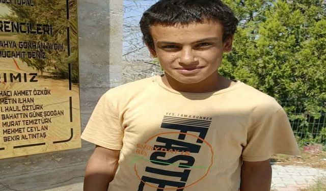 Eyyübiye’yi Endişeye Sürükleyen 16 Yaşındaki Genç Bulundu!