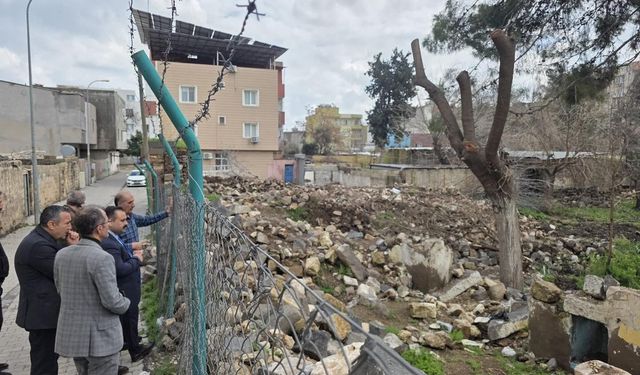 Başkan İnan: “Tüm İmkânlarımızla Sahadayız”