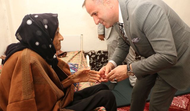 1904 Doğumlu Üveys Çetin ve 1912 Doğumlu Adap Fellah’tan Hayatın Sırları