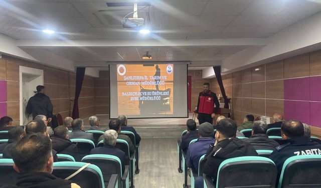 Şanlıurfa’da Av Yasağı Başlıyor: Denetimler Artıyor!