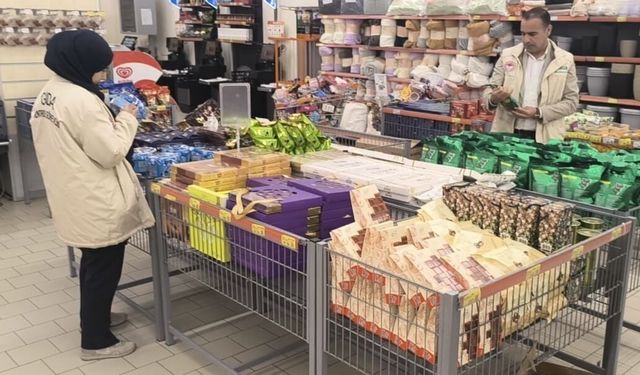 Eyyübiye’de Şeker ve Tatlı İşletmeleri Mercek Altında