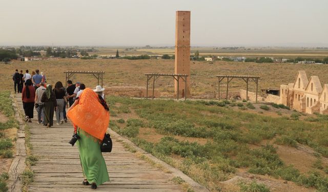 Şanlıurfa Turizmde Yeni Rekor Bekliyor