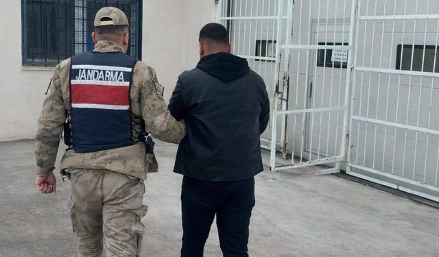 Şanlıurfa’da Kesinleşmiş Hapis Cezalı Şahıs Yakalandı