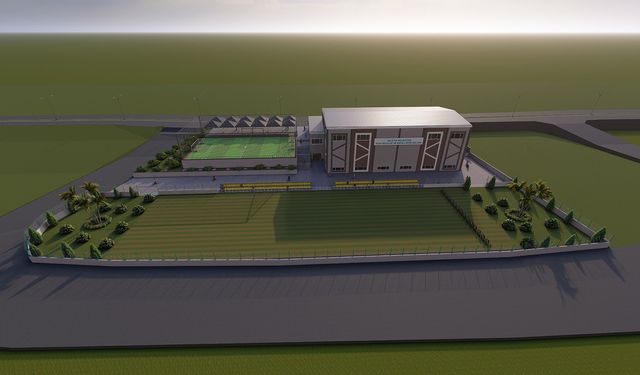 Başkan Canpolat’tan Yeni Spor Yatırımı: Açık Okçuluk Tesisi