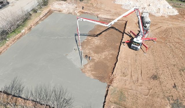 Başkan Özyavuz: Harran'a Tam Teşekküllü Gençlik Merkezi İnşa Ediyoruz