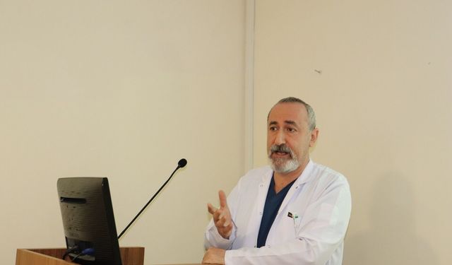 HRÜ Hastanesi’nden Organ Bağışı Çağrısı